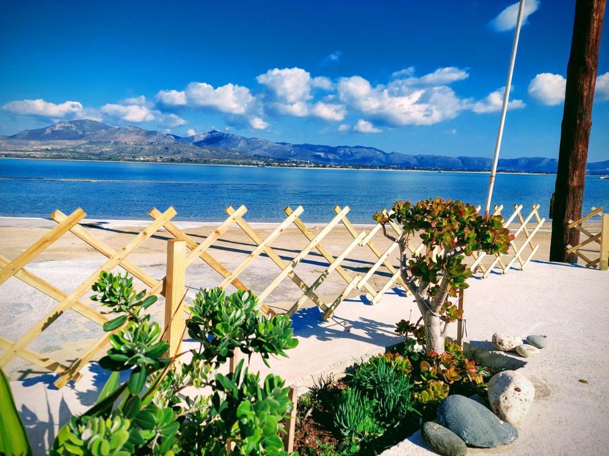 Bahia- Apartment By The Sea Elafonissos Exterior photo